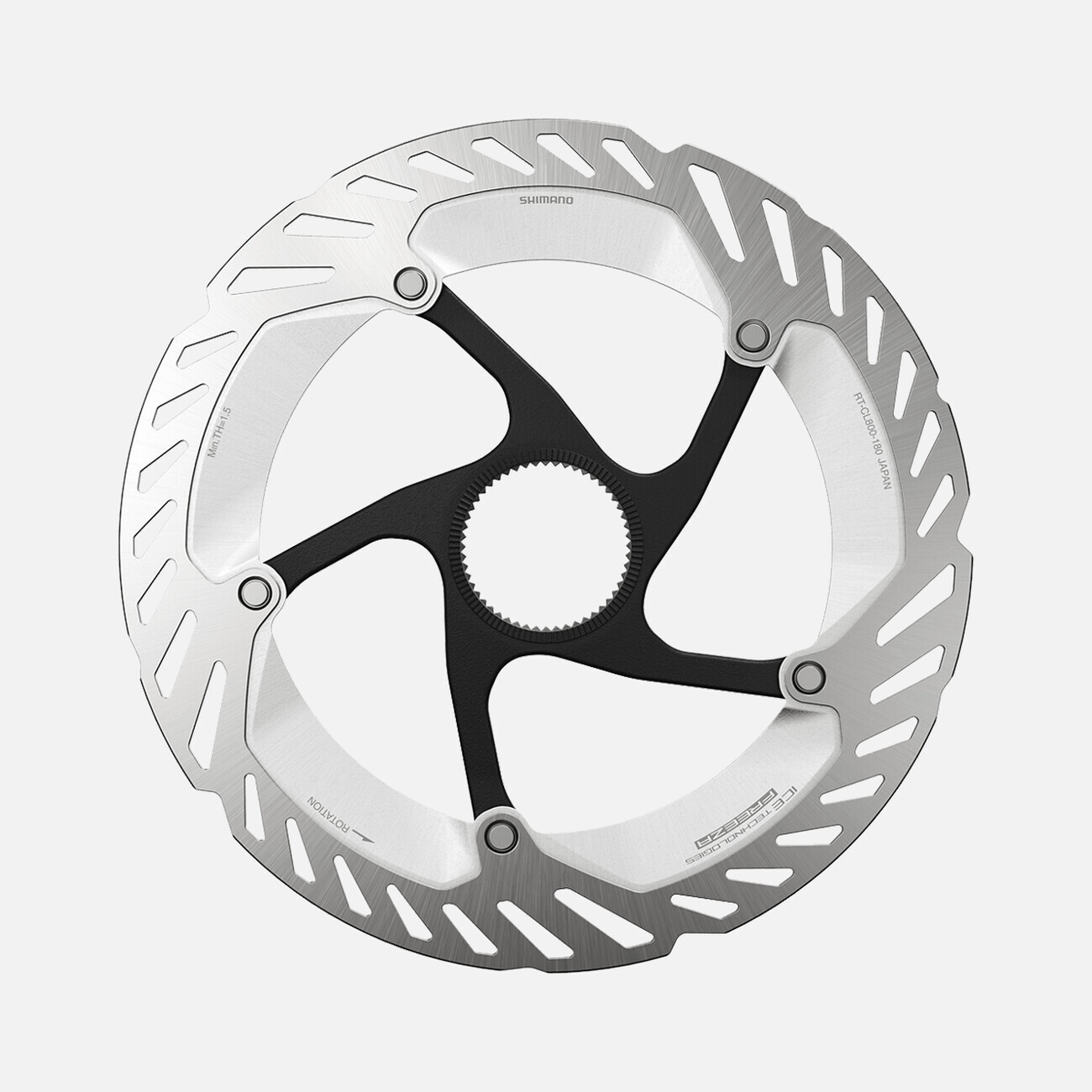 Shimano Ultegra RT-CL800 160mm Brake Rotor 